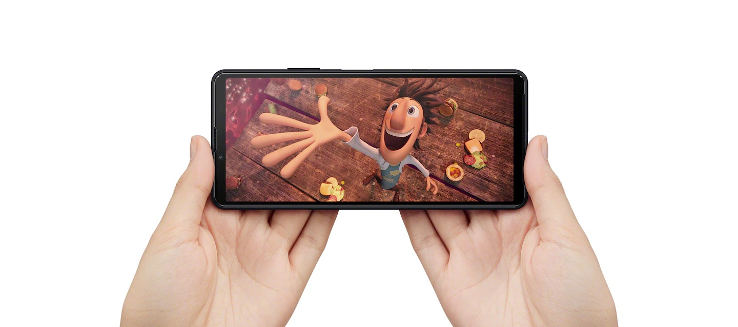Sony Xperia 10 III var3